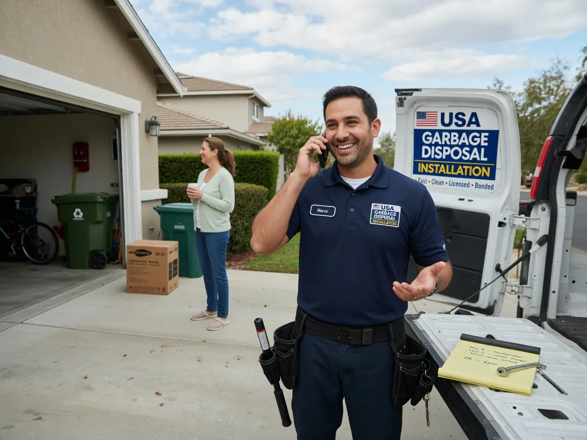 Garbage Disposal Replacement Tennessee Colony, TX FAQs
